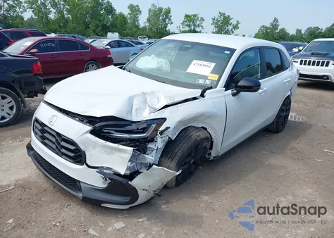 2025 Honda Hr-V 2Wd Sport z USA, uszkodzony, nr VIN 3CZRZ1H55SM731620